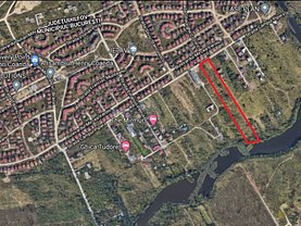 Teren constructii de vânzare, în Bucureşti, zona Pipera