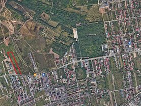 Teren constructii de vânzare, în Bucureşti, zona Prelungirea Ghencea