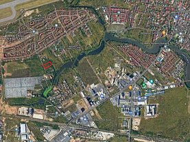 Teren constructii de vânzare, în Bucureşti, zona Pipera