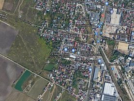Teren agricol de vânzare, în Măgurele, zona Exterior Est