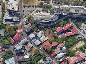 Teren constructii de vânzare, în Bucuresti, zona Unirii