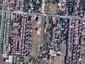 Teren constructii de vânzare, în Bucureşti, zona Iancu Nicolae