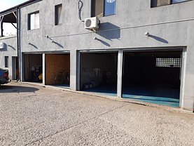 Închiriere spaţiu industrial