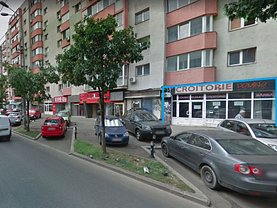 Închiriere spaţiu comercial
