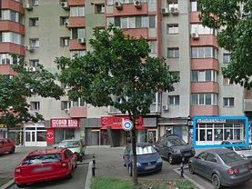 Închiriere spaţiu comercial