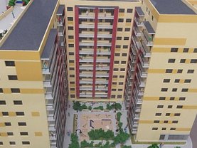 Apartament de închiriat 3 camere, în Braşov, zona Judeţean