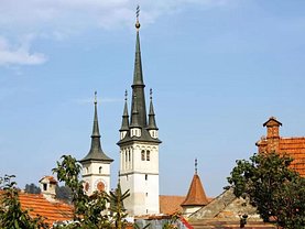 Apartament de vanzare 3 camere, în Brasov, zona Centrul Istoric
