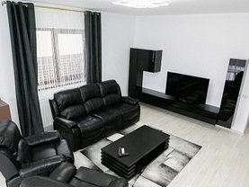 Casa de închiriat 3 camere, în Sânpetru