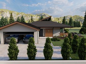 Casa de vânzare 4 camere, în Braşov, zona Stupini