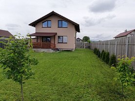 Casa de vânzare 4 camere, în Harman, zona Exterior Est