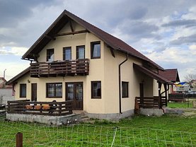 Casa de vanzare 4 camere, în Brasov, zona Stupini