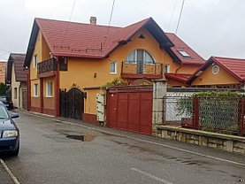 Casa de închiriat 4 camere, în Râşnov, zona Caragiale