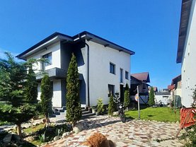 Casa de închiriat 5 camere, în Ghimbav, zona Est