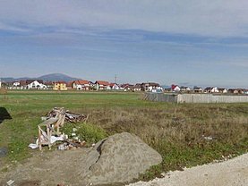 Teren constructii de vânzare, în Cristian