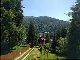 Teren constructii de vânzare, în Sinaia