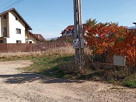 Teren constructii de vânzare, în Sacele, zona Cernatu