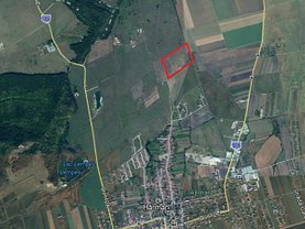 Teren constructii de vânzare, în Hărman