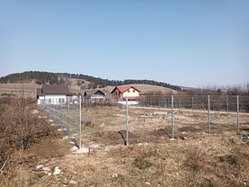 Teren constructii de vânzare, în Sânpetru
