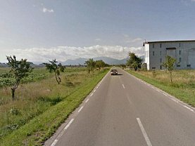 Teren constructii de vânzare, în Sânpetru, zona Nord
