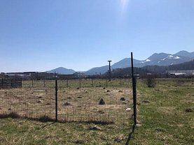 Teren constructii de vânzare, în Brasov, zona Calea Bucuresti