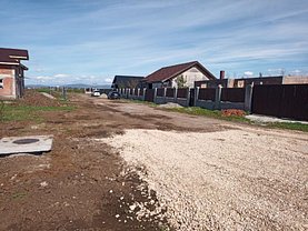Teren constructii de vânzare, în Sânpetru, zona Est