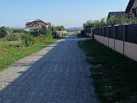 Teren constructii de vânzare, în Hărman, zona Sud-Est