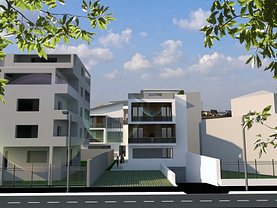 Apartament de vânzare 4 camere, în Bucureşti, zona Bucureştii Noi