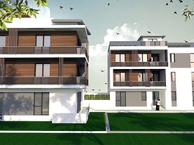Apartament de vânzare 4 camere, în Bucureşti, zona Bucureştii Noi