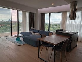 Apartament de închiriat 4 camere, în Bucureşti, zona Floreasca