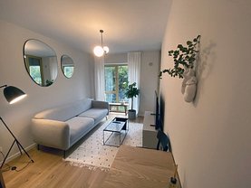 Apartament de închiriat 2 camere, în Bucureşti, zona Aviaţiei