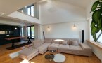 Vila eleganta | Tip Smart Home | 3 camere | Buftea - langa lac - imaginea 1