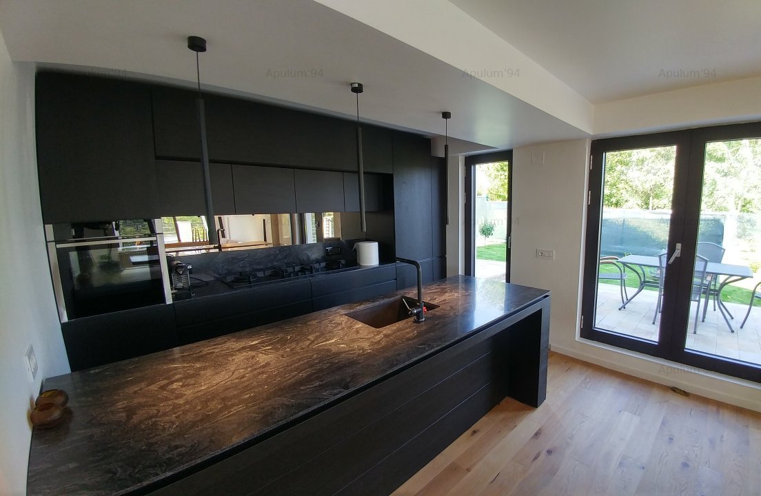 Vila eleganta | Tip Smart Home | 3 camere | Buftea - langa lac - imaginea 5
