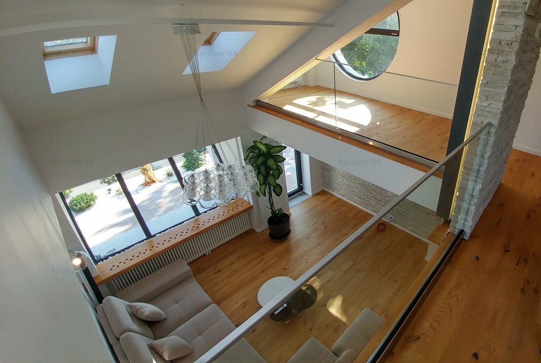 Vila eleganta | Tip Smart Home | 3 camere | Buftea - langa lac - imaginea 7