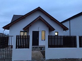 Casa de vânzare 2 camere, în Domneşti