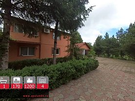 Casa de vânzare 5 camere, în Buftea, zona Central