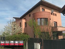 Casa de vânzare 5 camere, în Mogoşoaia
