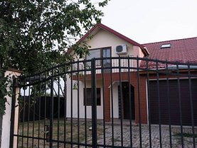 Casa de vânzare 4 camere, în Buftea, zona Exterior Nord