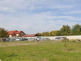 Teren constructii de vânzare, în 1 Decembrie