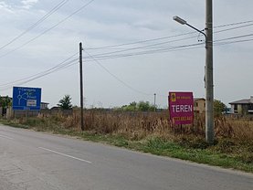 Teren constructii de vânzare, în Joiţa