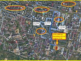 Teren constructii de vânzare, în Bucureşti, zona Theodor Pallady