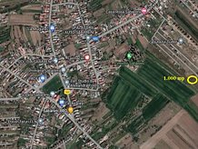 Teren construcţii de vânzare în Sabareni