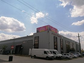Vânzare spaţiu industrial