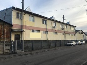 Vânzare spaţiu industrial