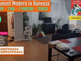 Apartament de vânzare 3 camere în Bucuresti, Baneasa