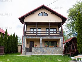 Casa de vânzare 7 camere, în Comarnic, zona Central