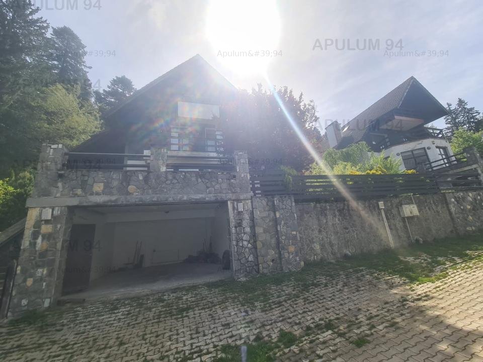 Vilă de vânzare în Buşteni - Zona Zamora