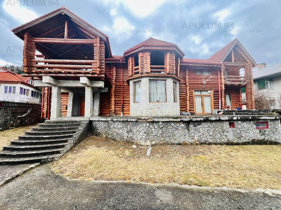Cabană de vânatoare de vânzare în Buşteni