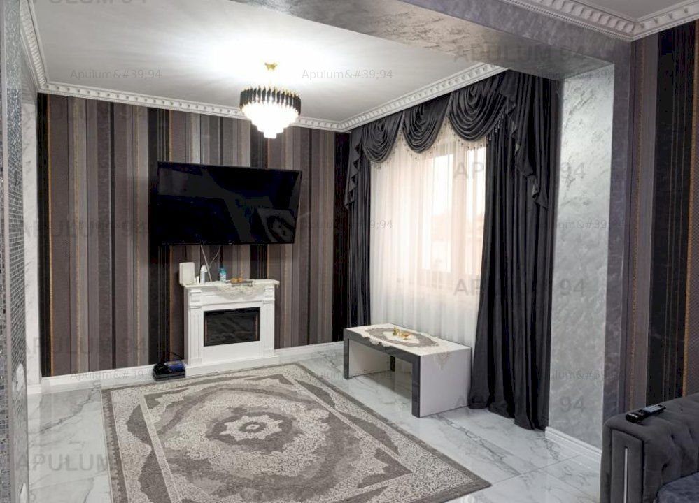 Vila moderna P+1 cu curte spatioasa Glina - centru si stadion