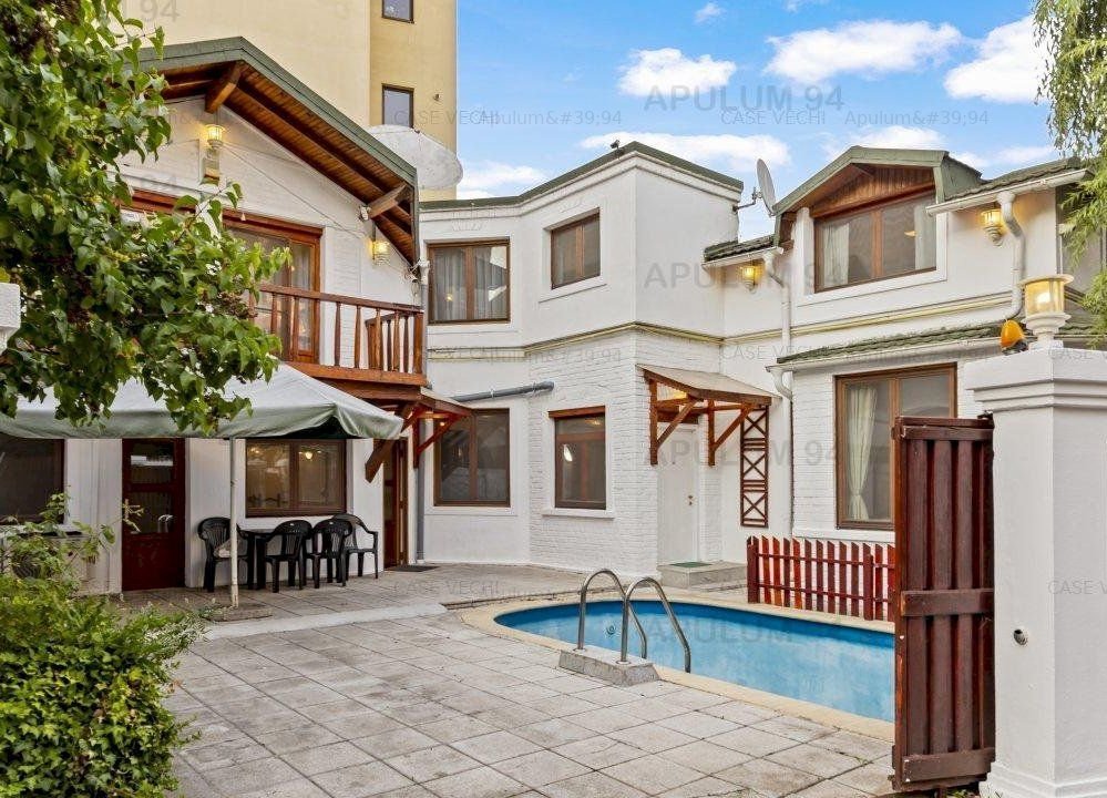 Vila Nordului Herastrau