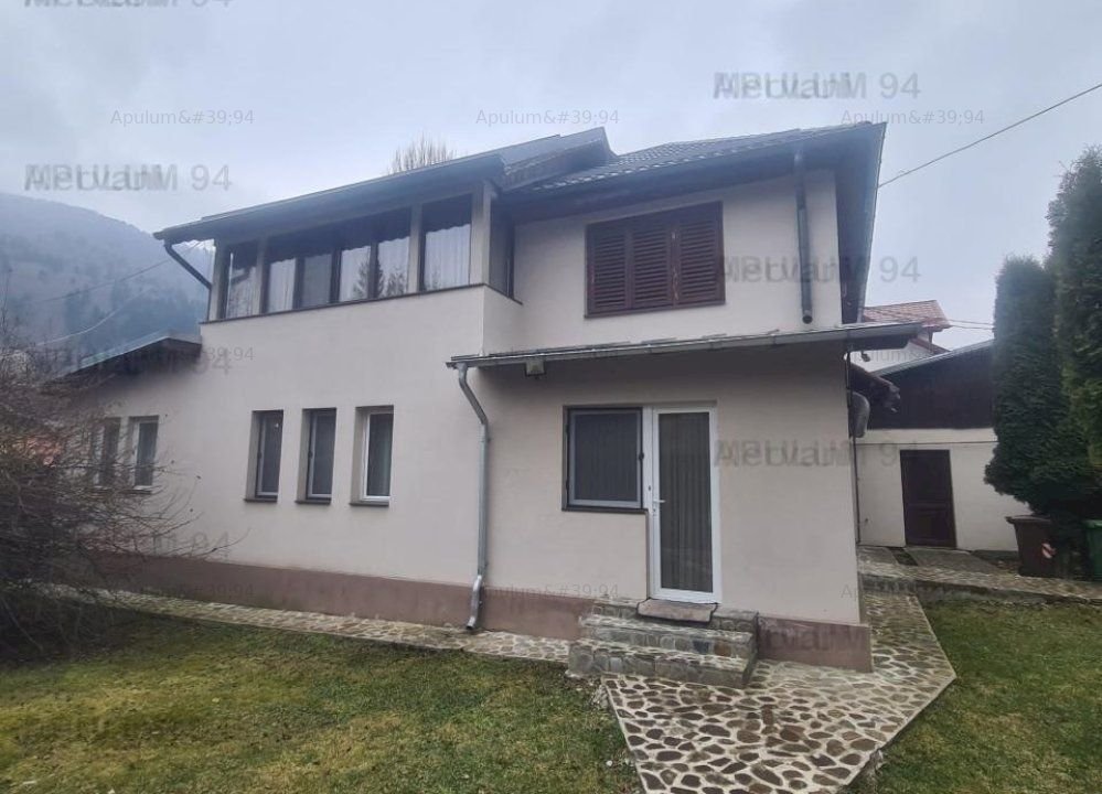 Casa de vanzare in Azuga